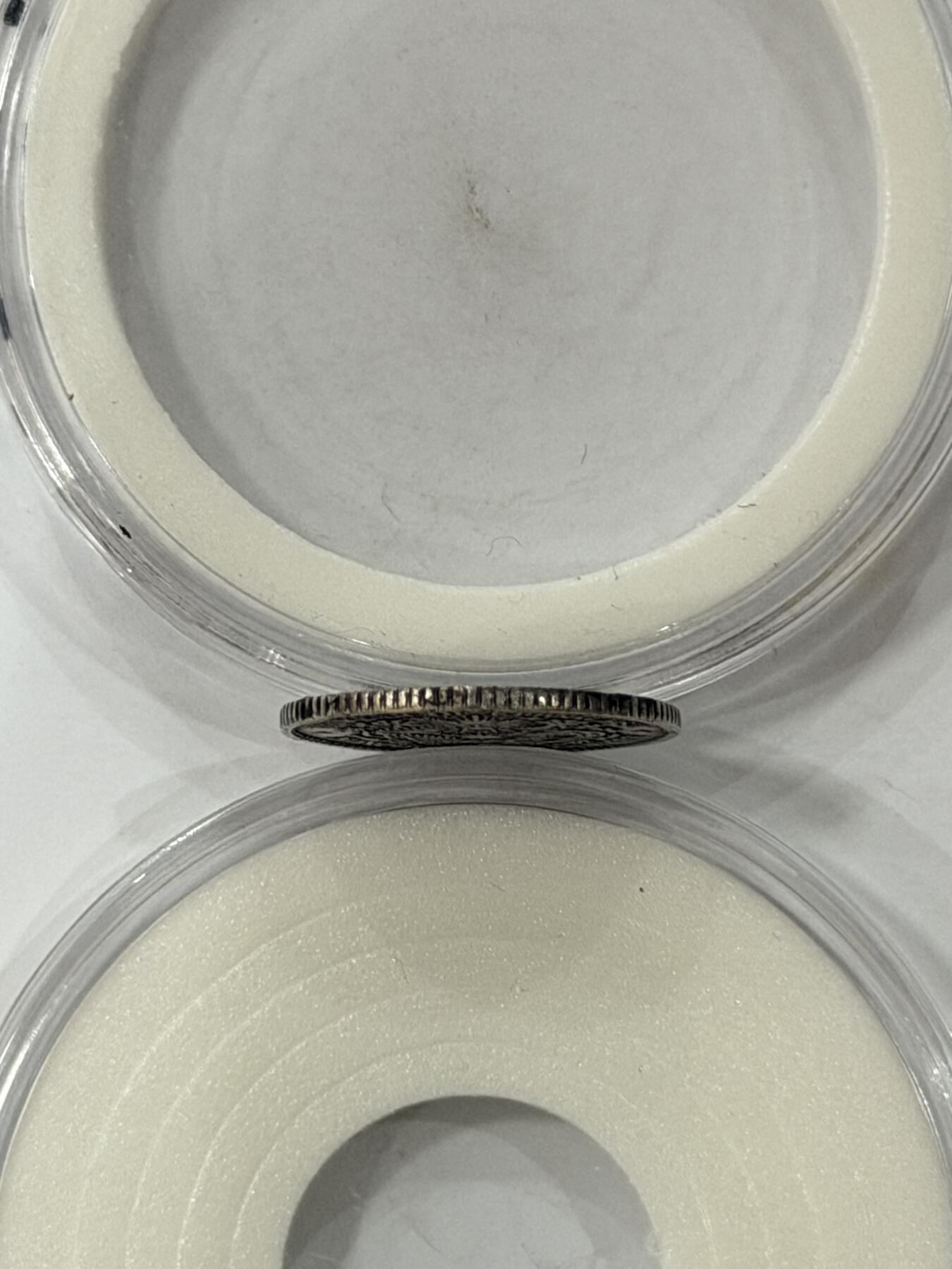 海外回流精品拍卖（机制币） 东三省造光绪七分二厘（有小磕如图，保真）