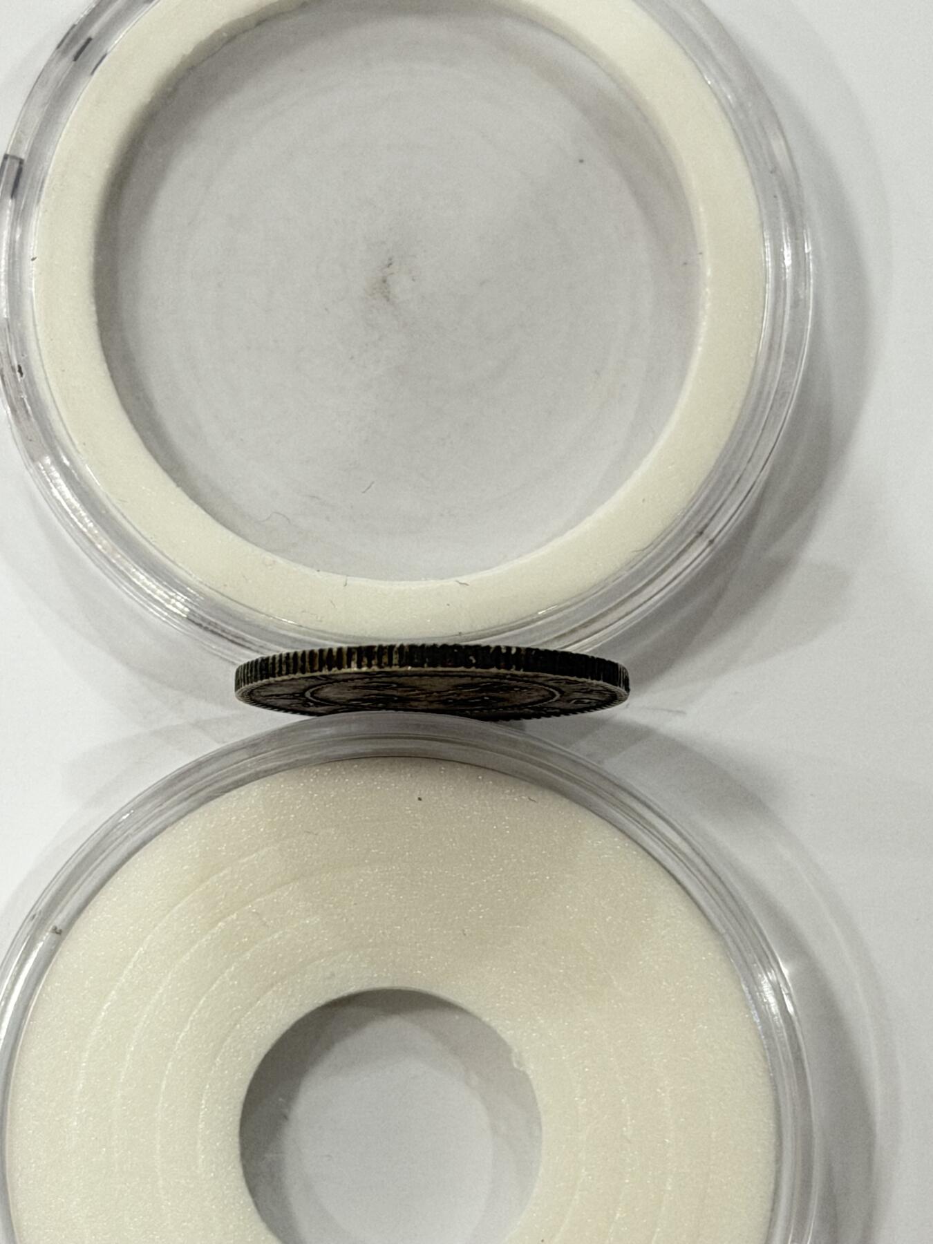 海外回流精品拍卖（机制币） 广东省造光绪一钱四分四厘（保真）