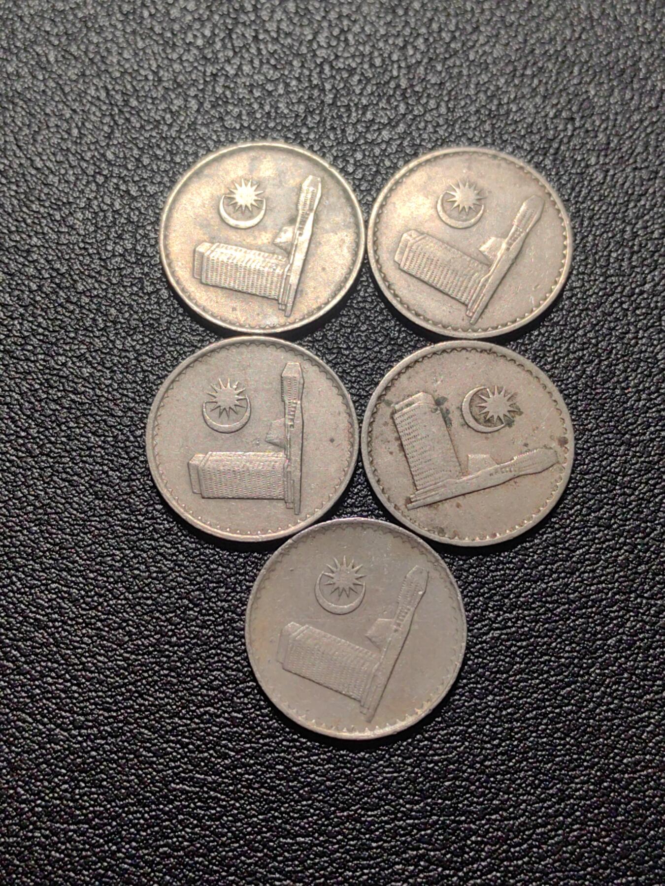 靖甫拍卖第九场 马来五个