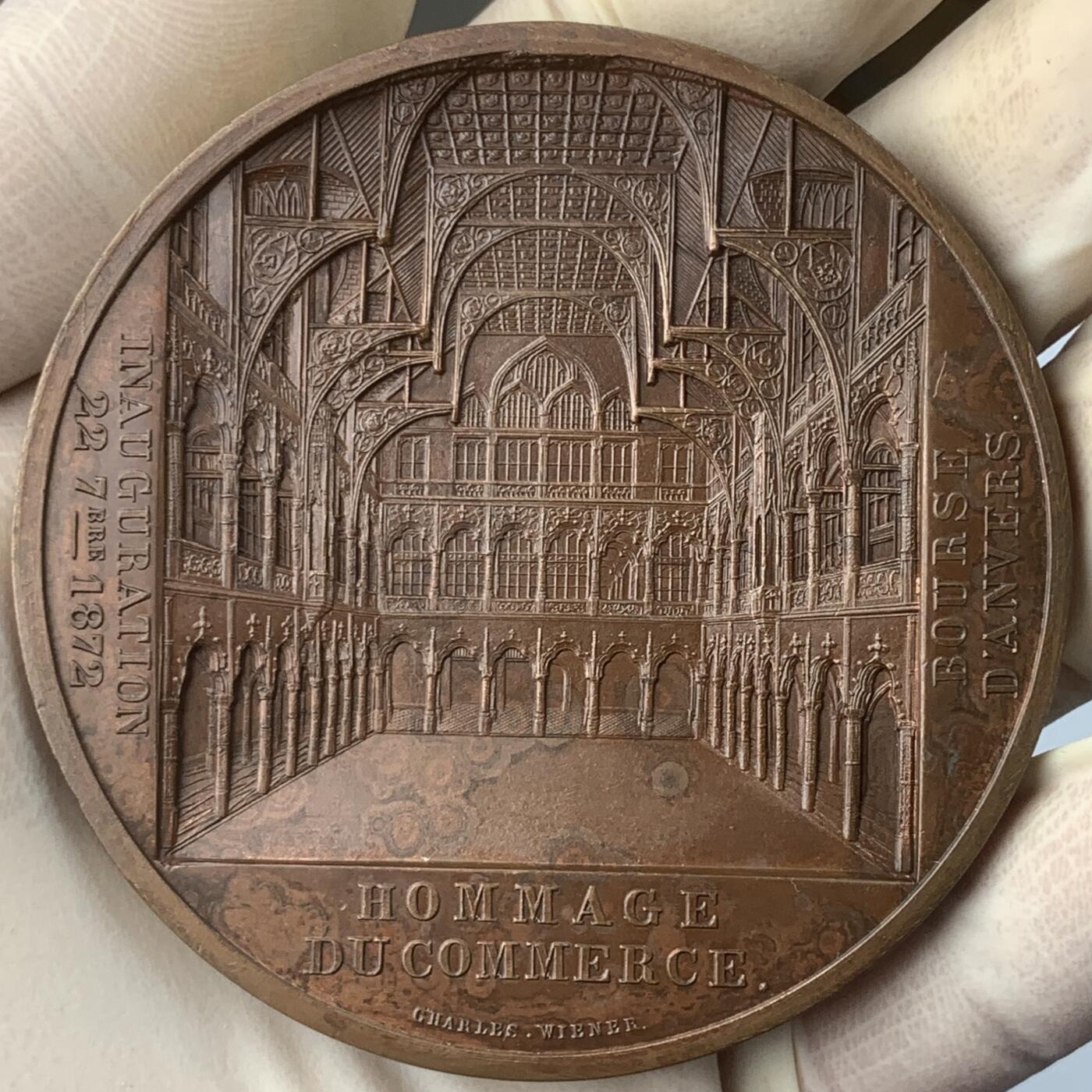 掌中浮雕-藏着的欧洲第057场