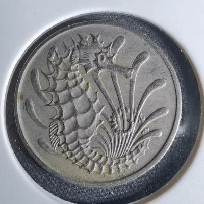 沼泽如烟--第1044场 - 新加坡1967年十分