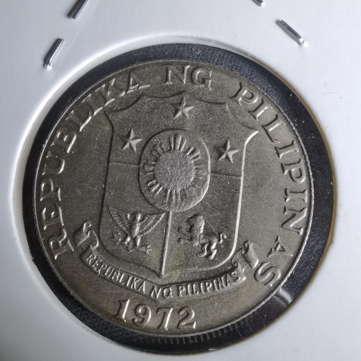 沼泽如烟--第1044场 菲律宾1972年50分