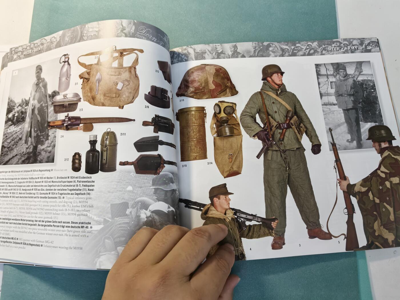 盛世勋华——号角文化勋章邮票专场拍卖第313期 匈牙利出版 匈牙利二战陆军制服 非常专业的文献