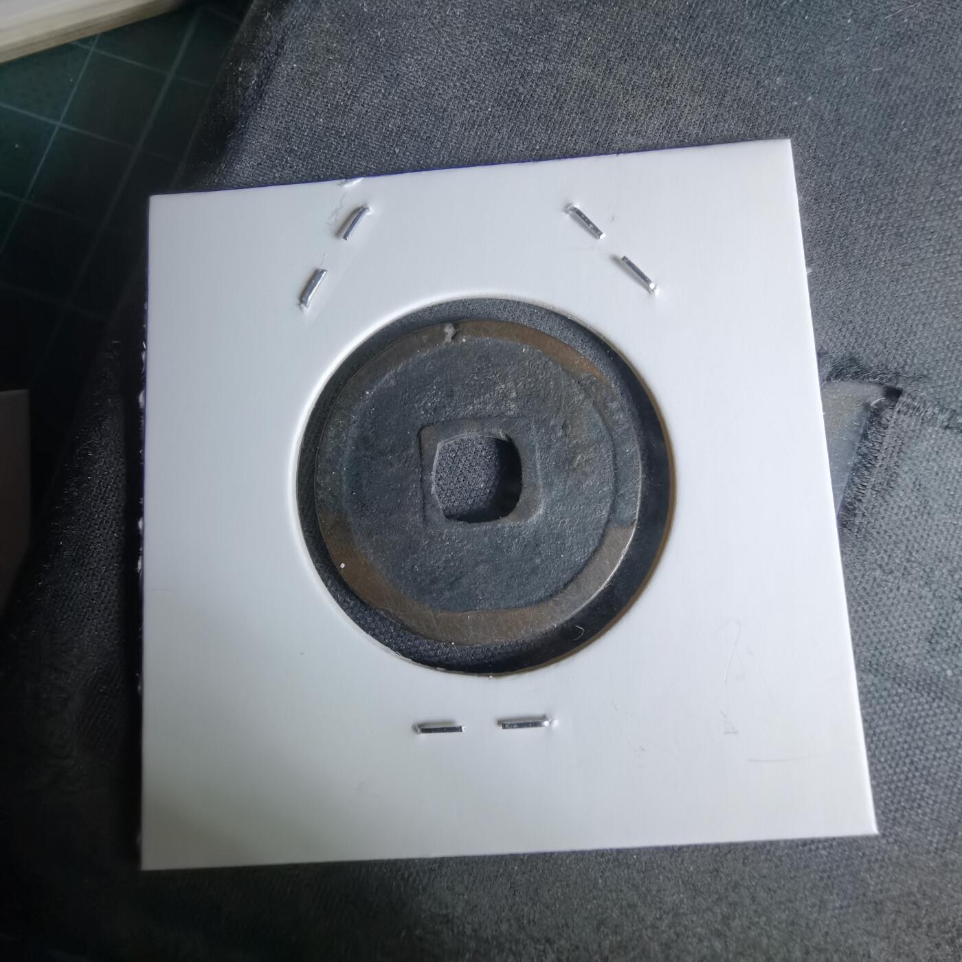 沼泽如烟--第1044场 永乐通宝