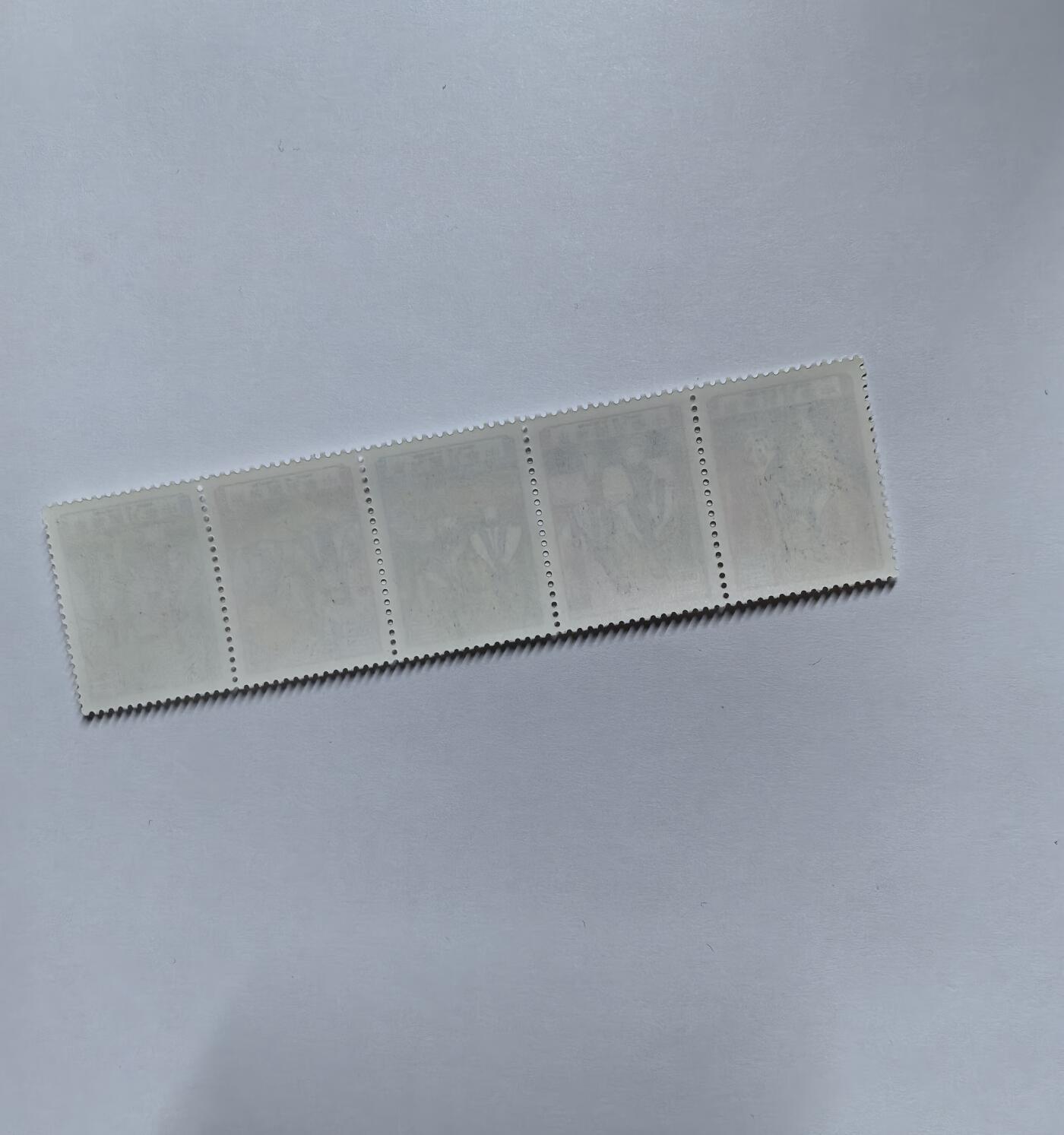 杂票 中国邮票梁山伯与祝英台5全新