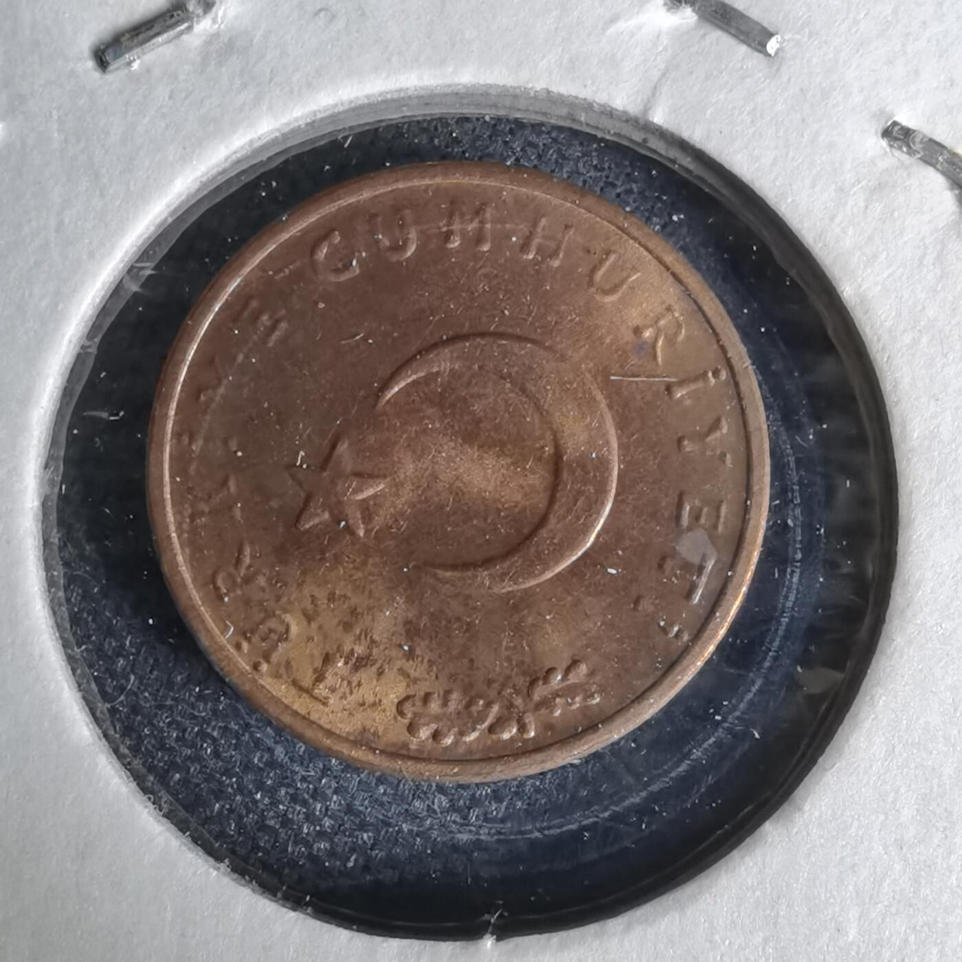 沼泽如烟--第1044场 土耳其1974年1库鲁