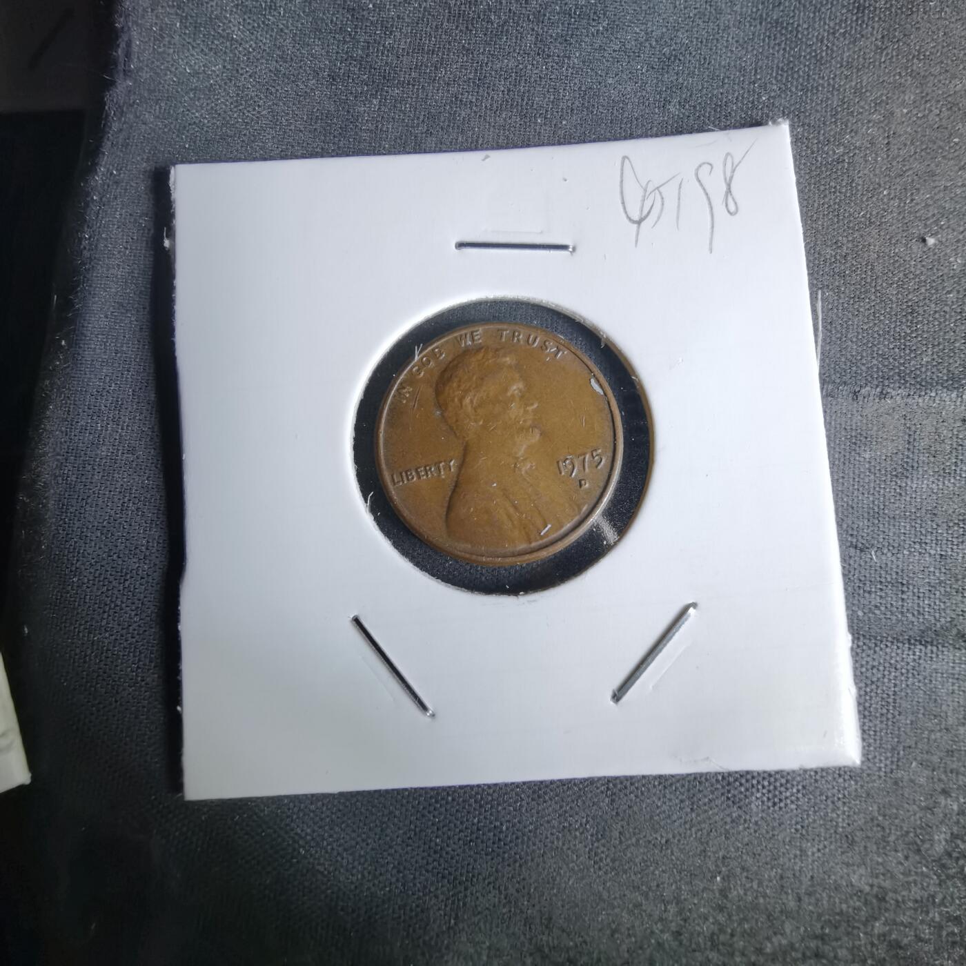 沼泽如烟--第1045场 美国1975年一分