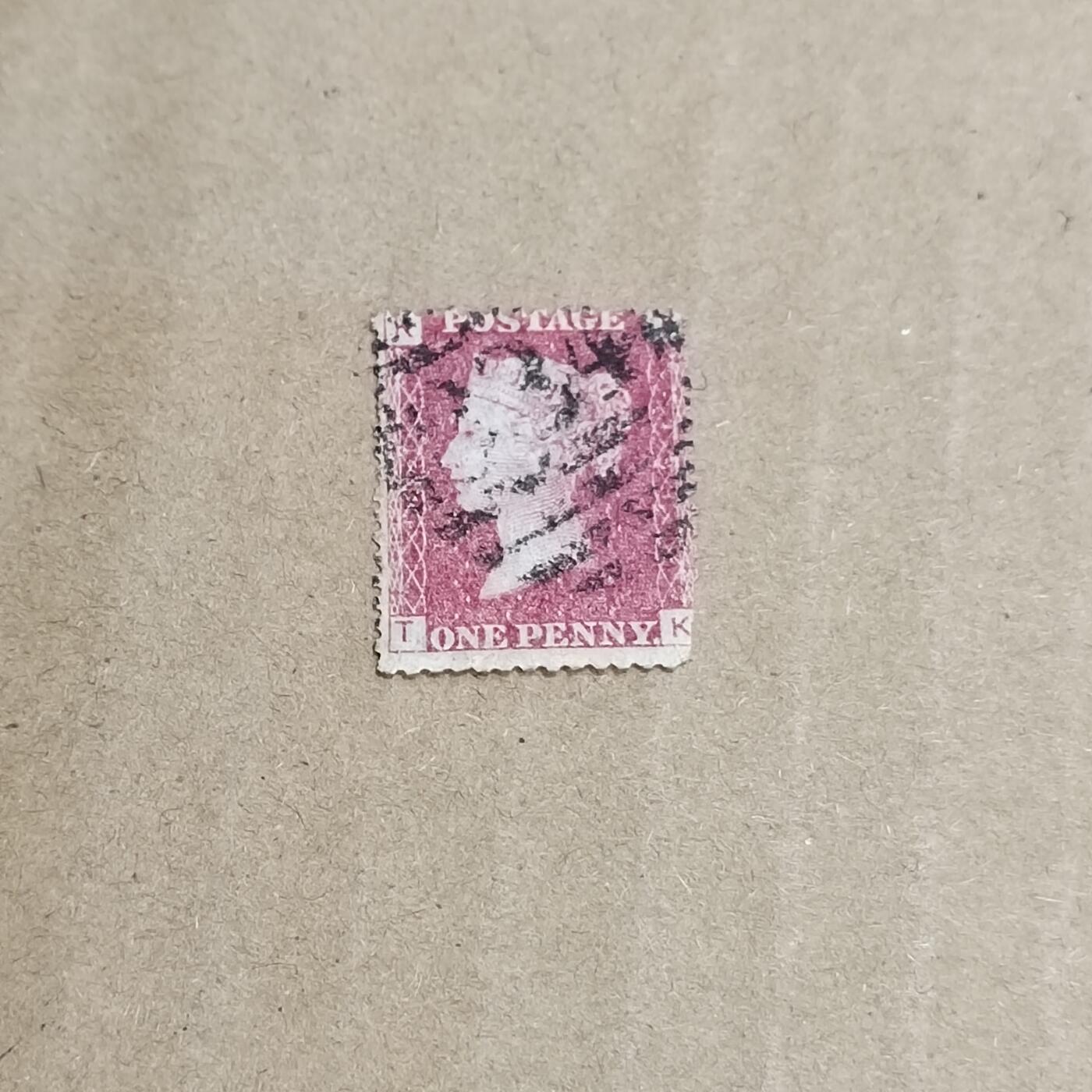 PCAI钱币  8-801 钱币邮票小专场 红便士