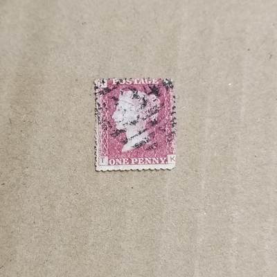 PCAI钱币  8-801 钱币邮票小专场 - 红便士