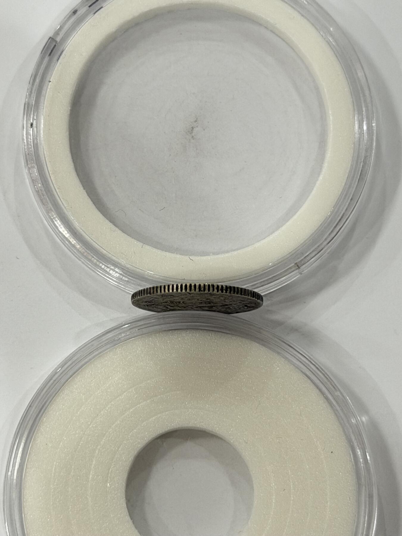 海外回流精品拍卖（机制币） 袁像壹角（保真）