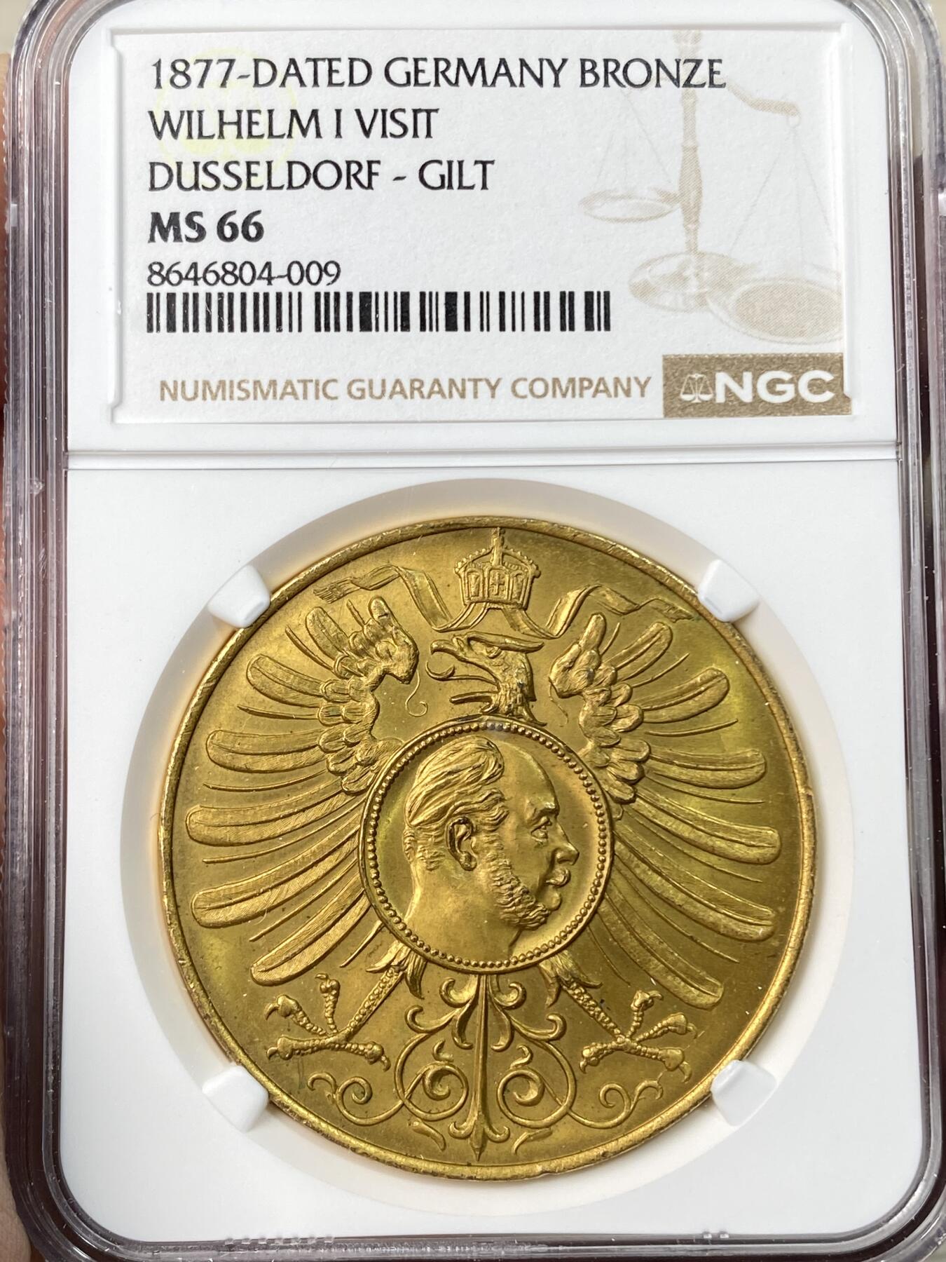 万国钱币拍卖第065期