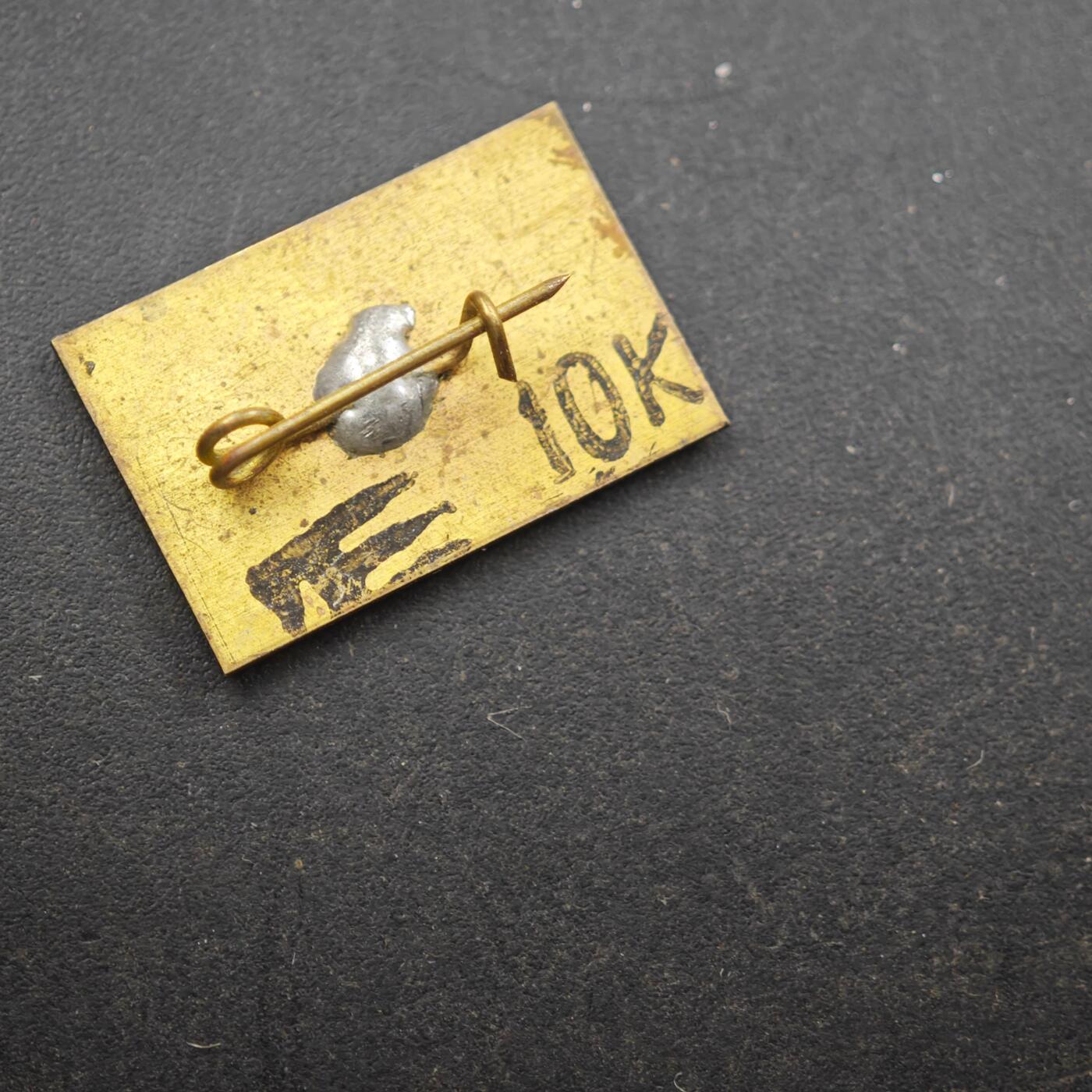 4月8日结束，成斌徽章钱币专场 苏联伊利亚 列宾证章