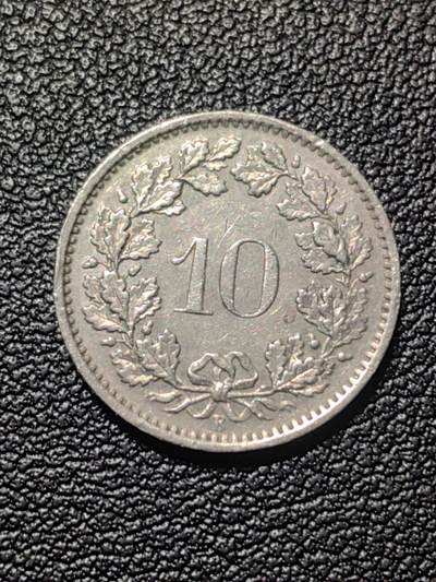 靖甫拍卖第九场 - 瑞士10拉普