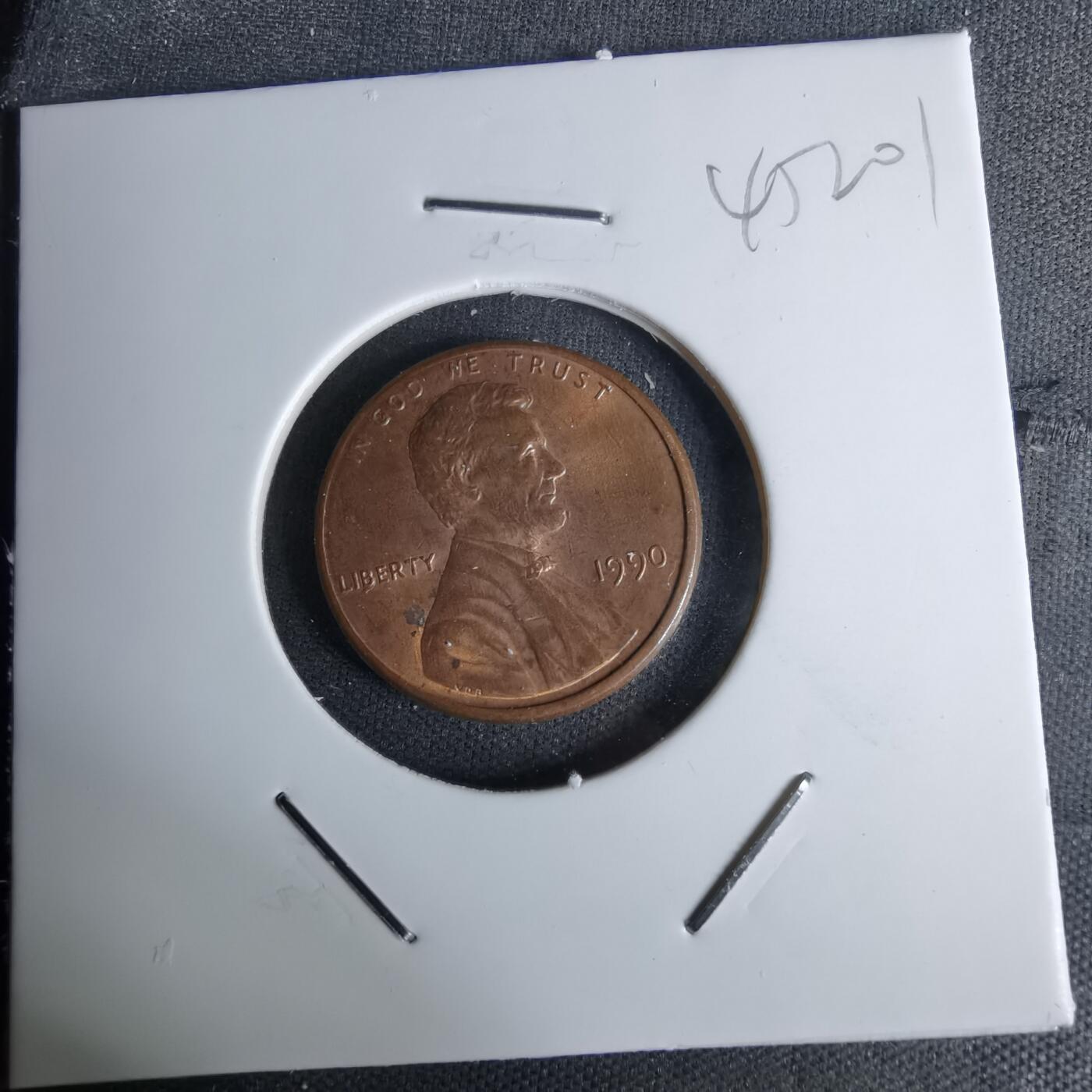 沼泽如烟--第1045场 美国1990年一分