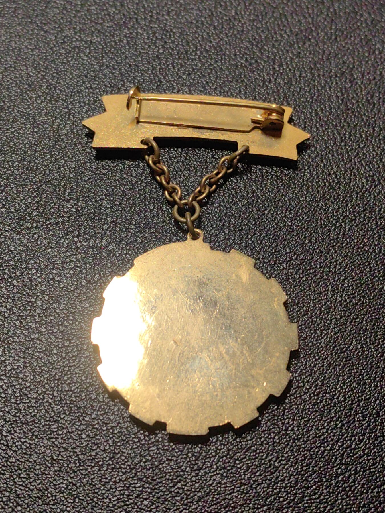 靖甫拍卖第九场 匈牙利集体农业劳动优秀奖章