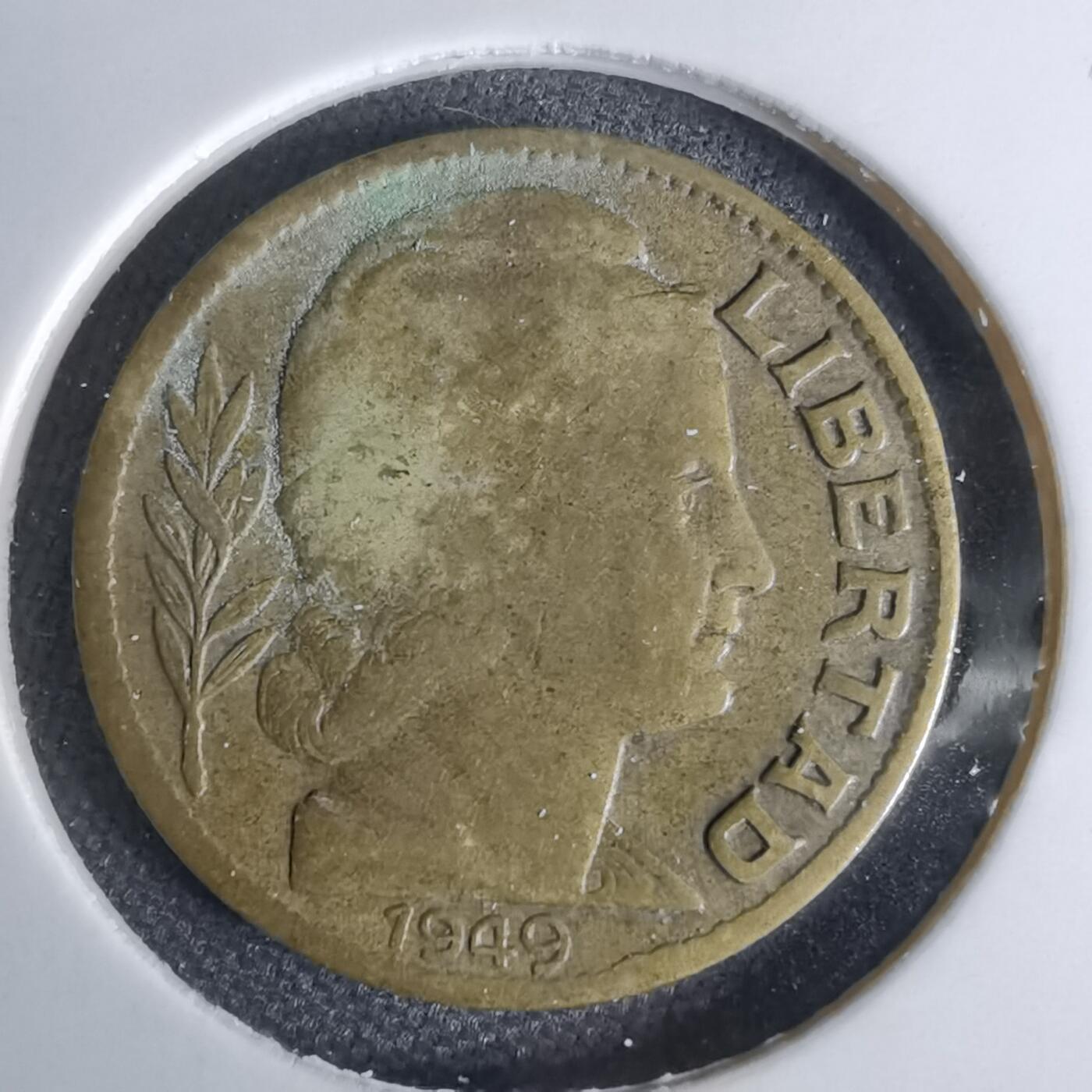 沼泽如烟--第1044场 阿根廷1949年十分