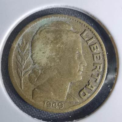 沼泽如烟--第1044场 - 阿根廷1949年十分