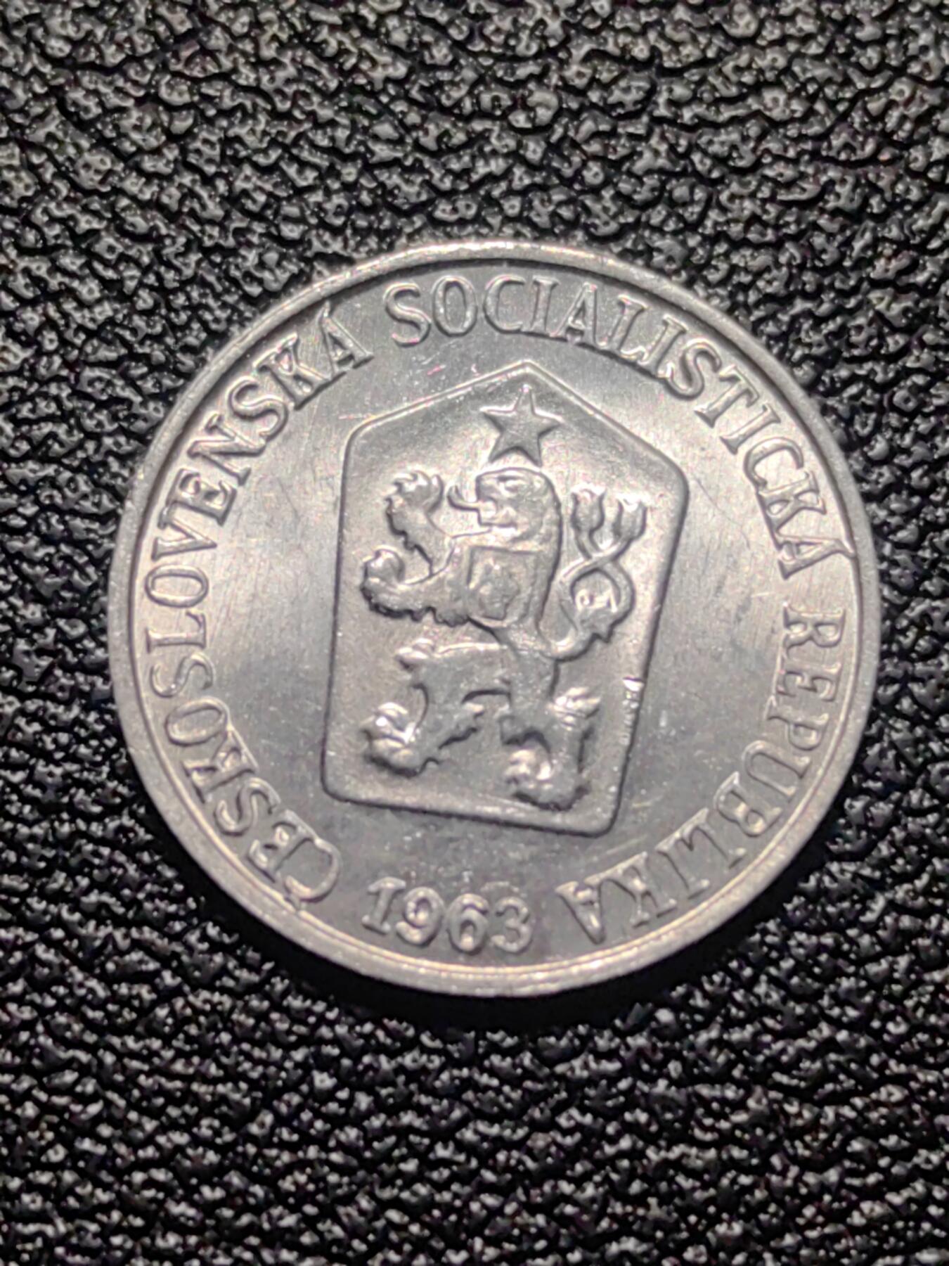 靖甫拍卖第九场 捷克斯洛伐克1赫勒