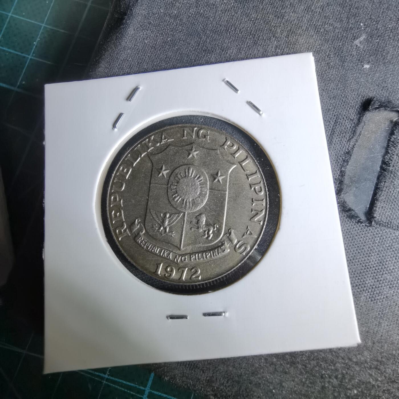 沼泽如烟--第1044场 菲律宾1972年50分