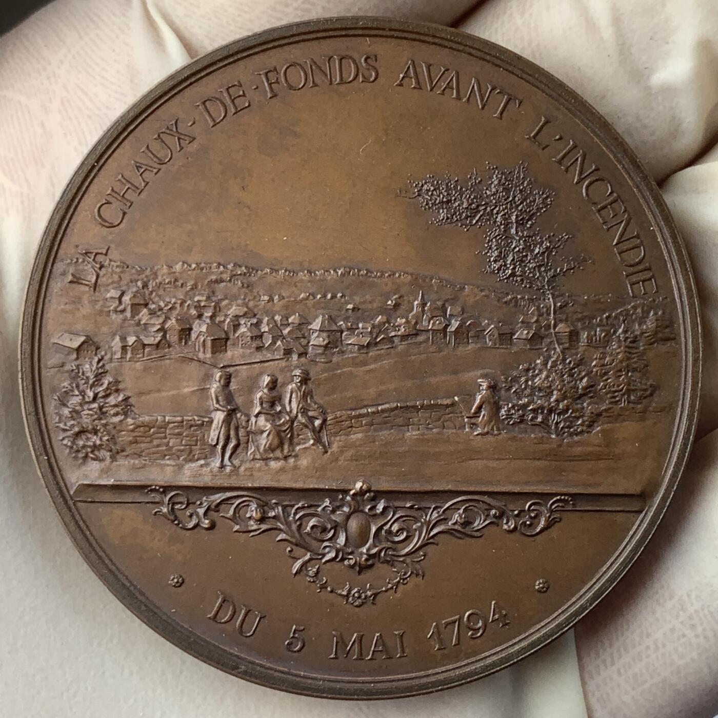 掌中浮雕-藏着的欧洲第057场