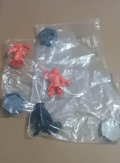 四月九号  小林卡牌 不寄存 - 卡游三国 人偶三个