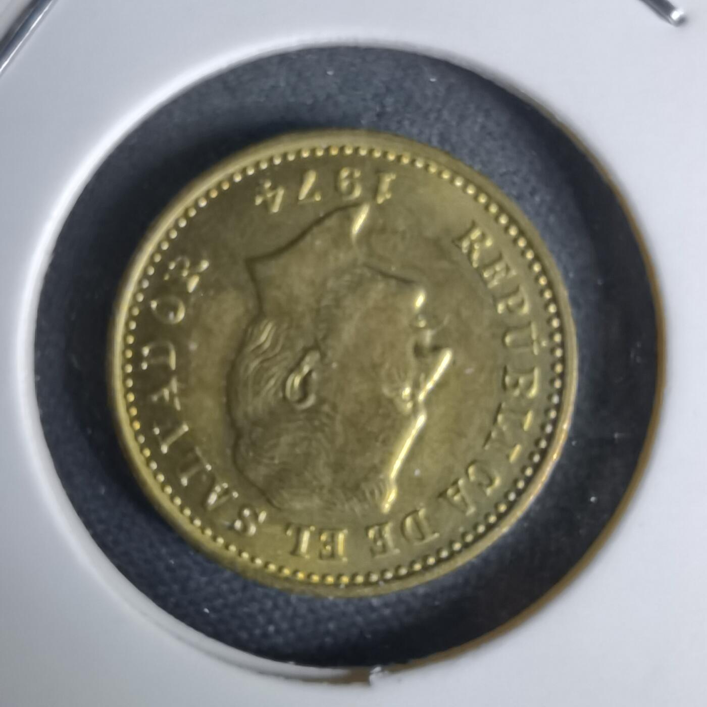 沼泽如烟--第1044场 萨尔瓦多1974年二分