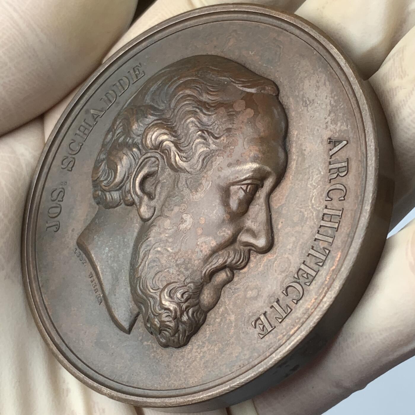 掌中浮雕-藏着的欧洲第057场