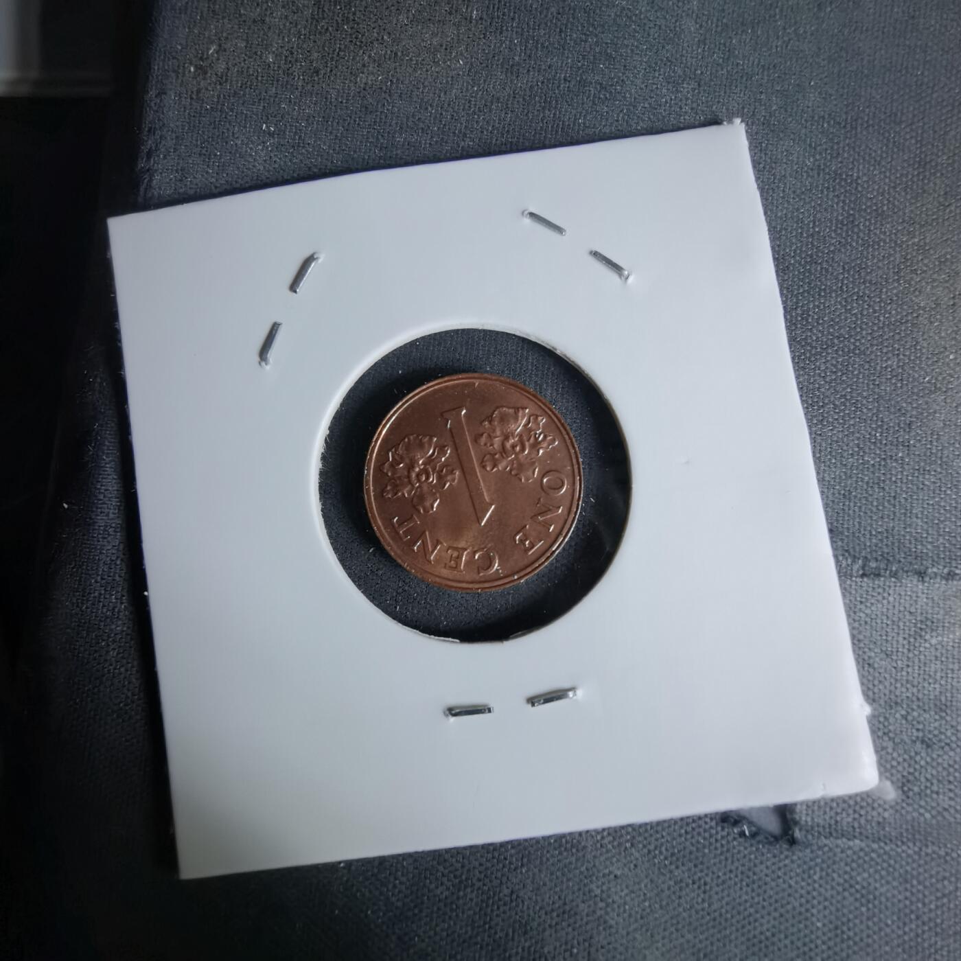 沼泽如烟--第1045场 新加坡2000年一分