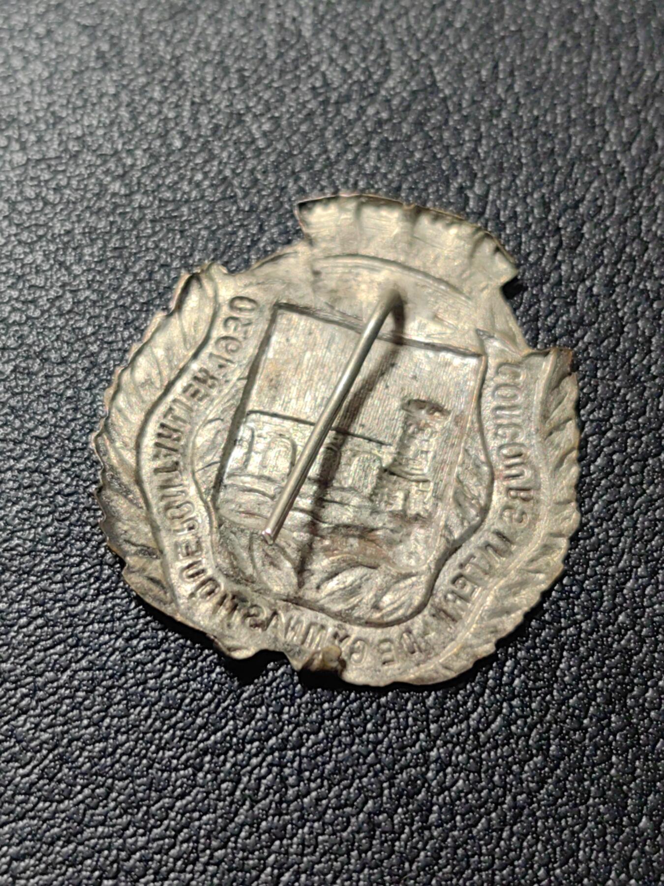 靖甫拍卖第九场 法国徽章1930