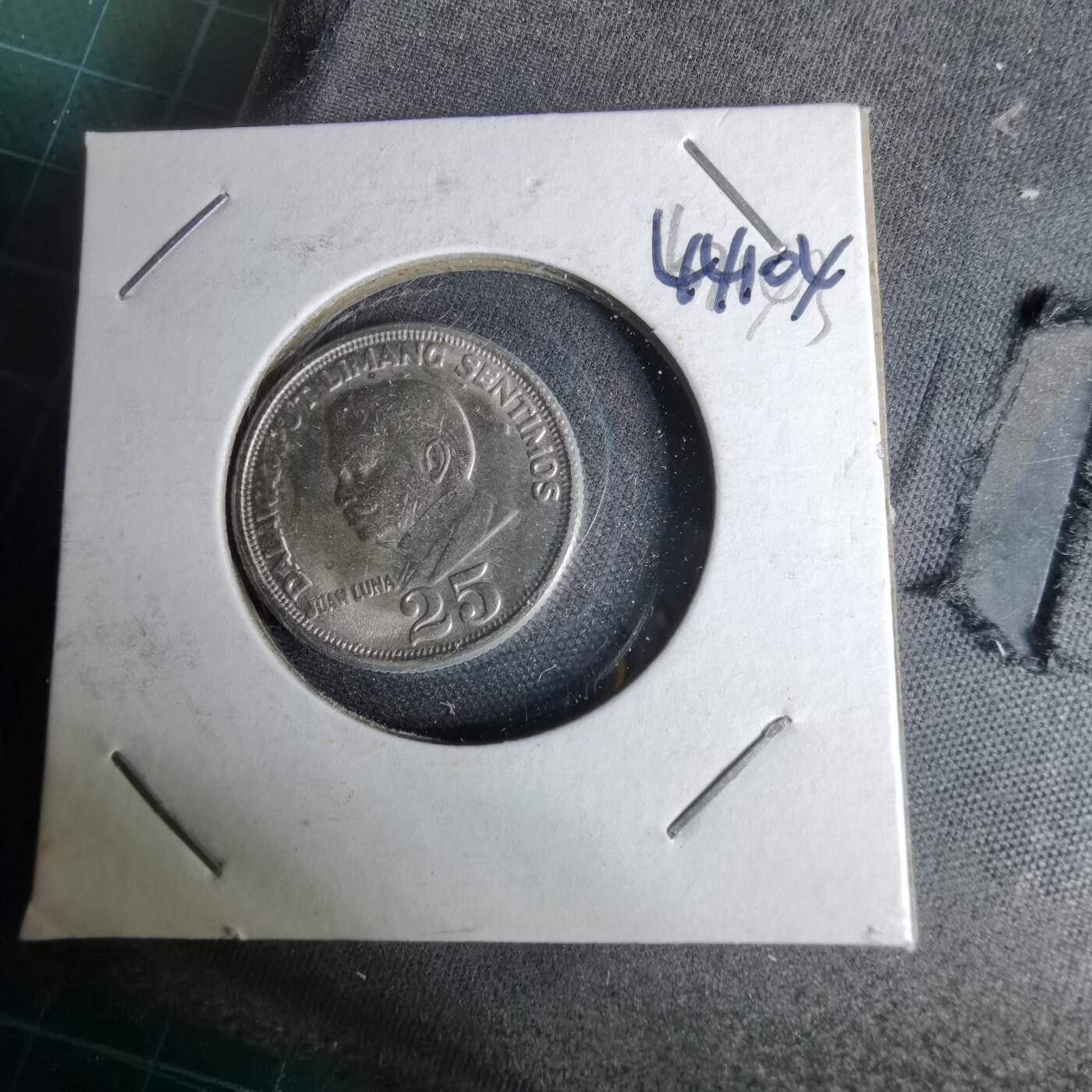 沼泽如烟--第1044场 菲律宾1972年25分