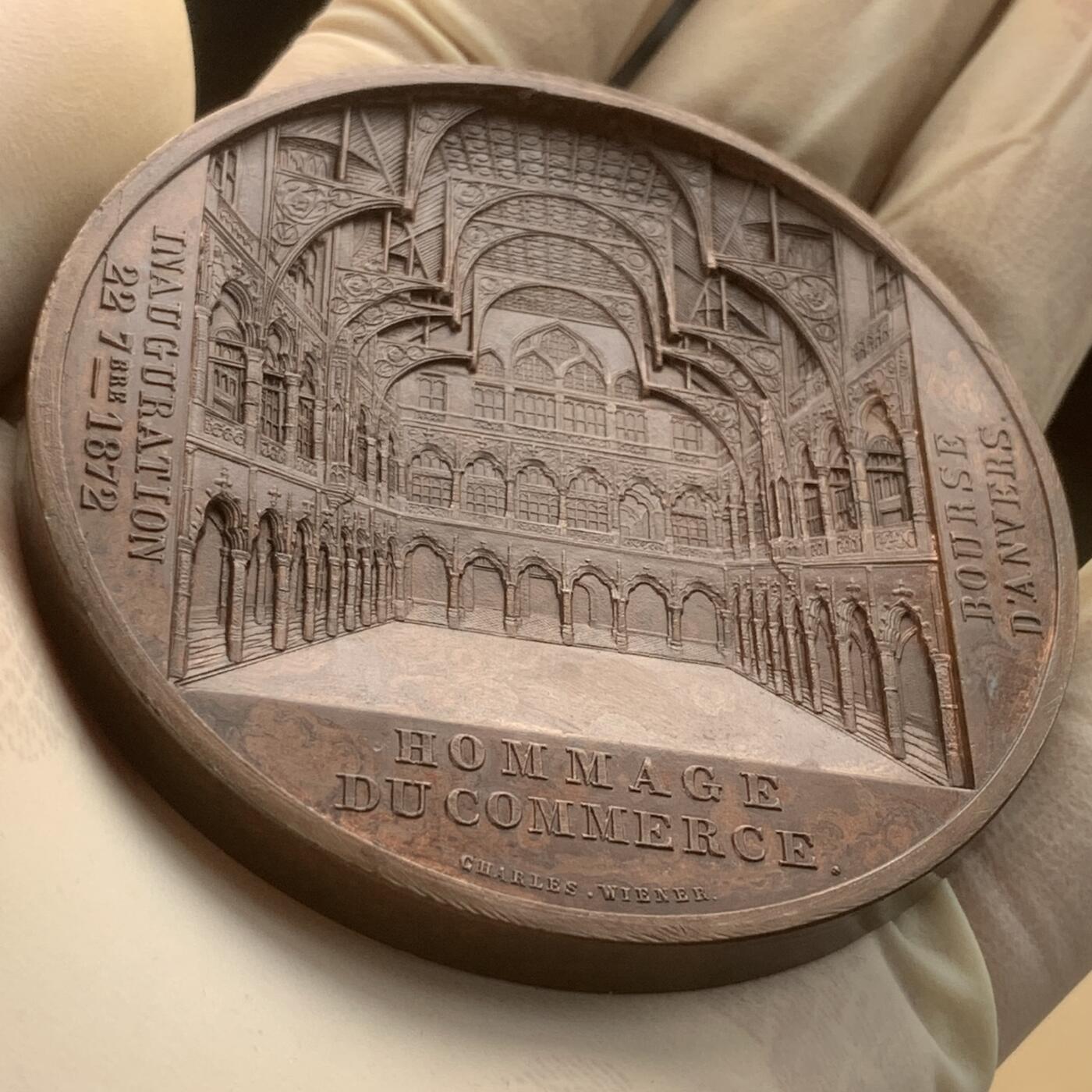 掌中浮雕-藏着的欧洲第057场