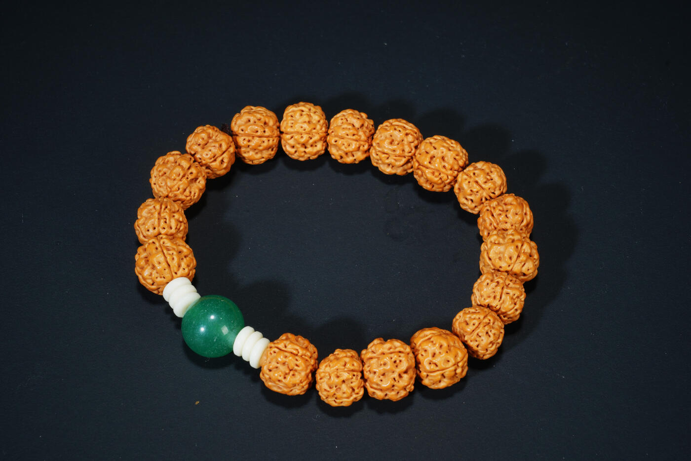 上海都达杂项专场六十九【全场包邮】 金刚 菩提手串96-182