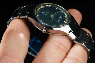 上海都达杂项专场102【全场包邮】  全新雷达牌手表（正常能走）96-15