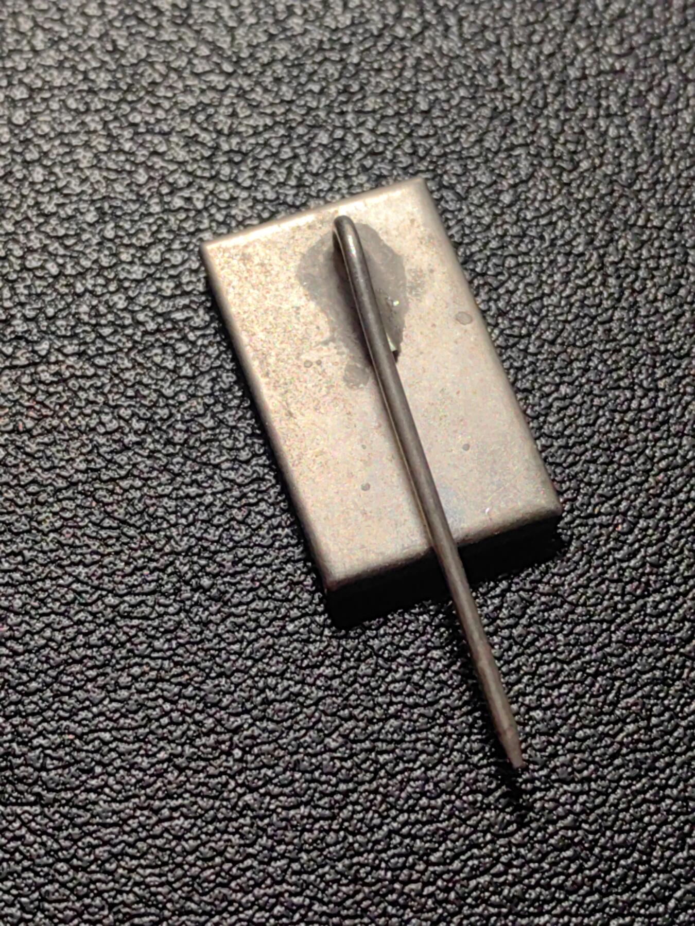 靖甫拍卖第九场 匈牙利共青团10周年徽章