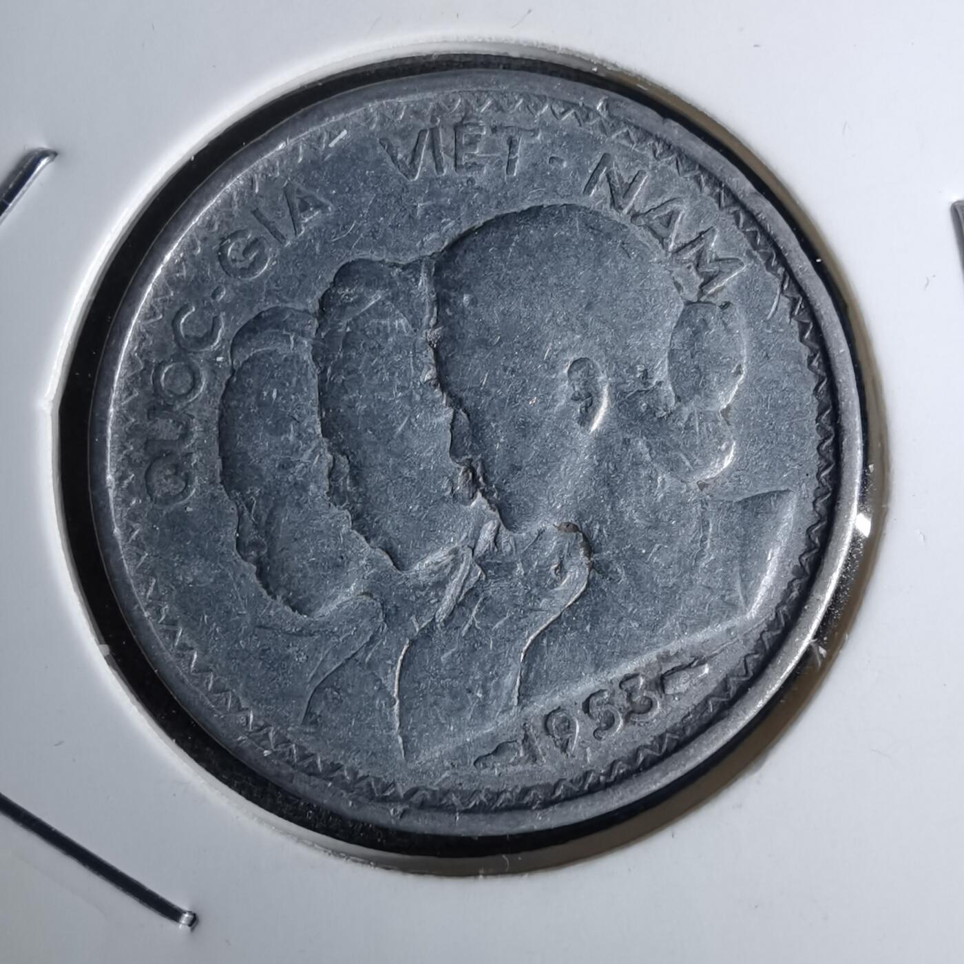 沼泽如烟--第1044场 越南1953年20苏