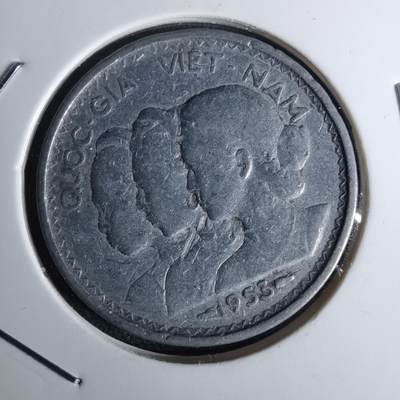 沼泽如烟--第1044场 - 越南1953年20苏