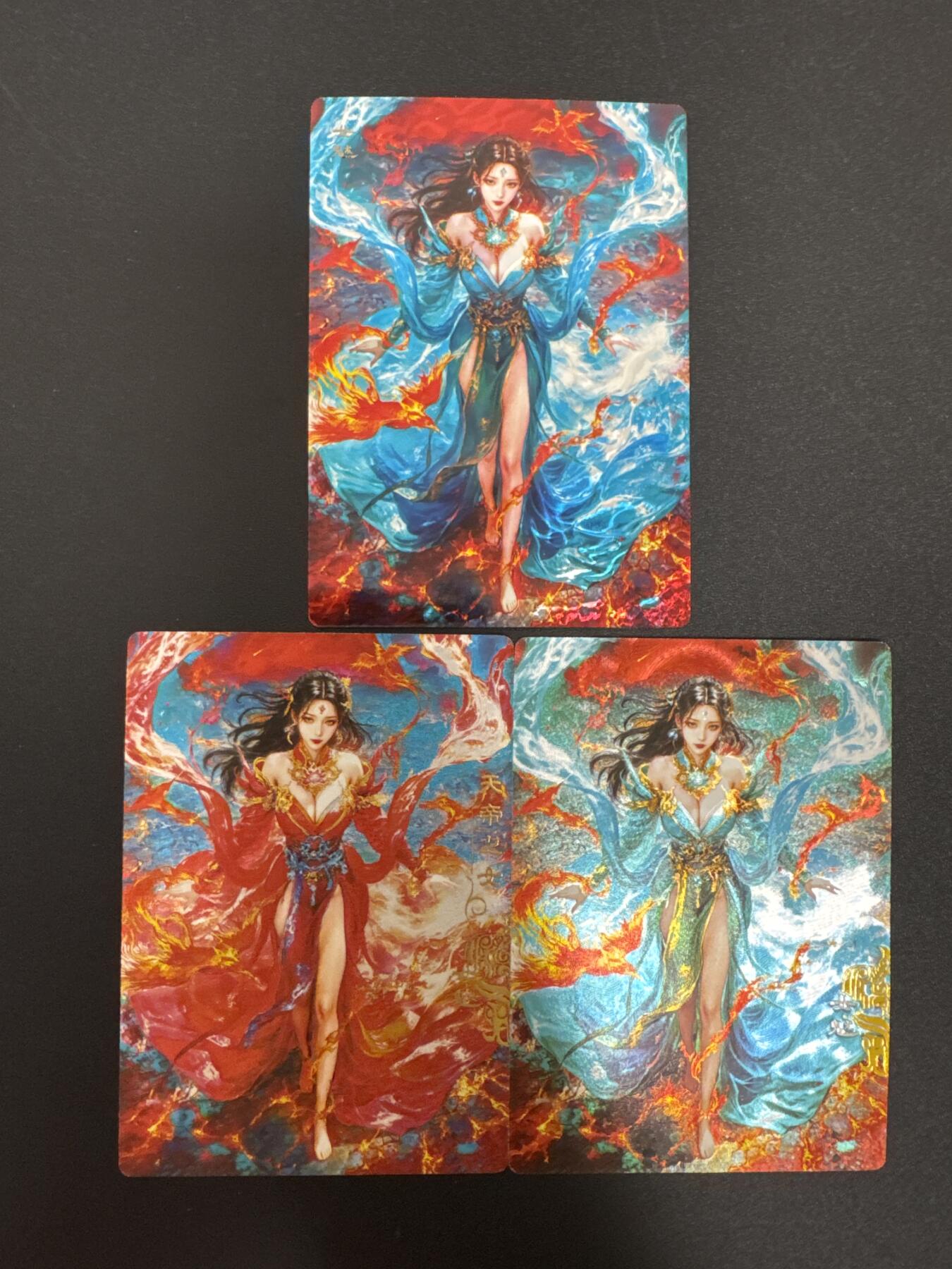 NO.29 好又多金牌大场，每周一站式配齐，方便凑单！（卖家送拍0抽成！周6晚9点截拍！） 奇点卡牌 盲包卡 玄灵谱 女魃三工艺