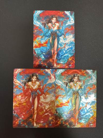 NO.29 好又多金牌大场，每周一站式配齐，方便凑单！（卖家送拍0抽成！周6晚9点截拍！） - 奇点卡牌 盲包卡 玄灵谱 女魃三工艺