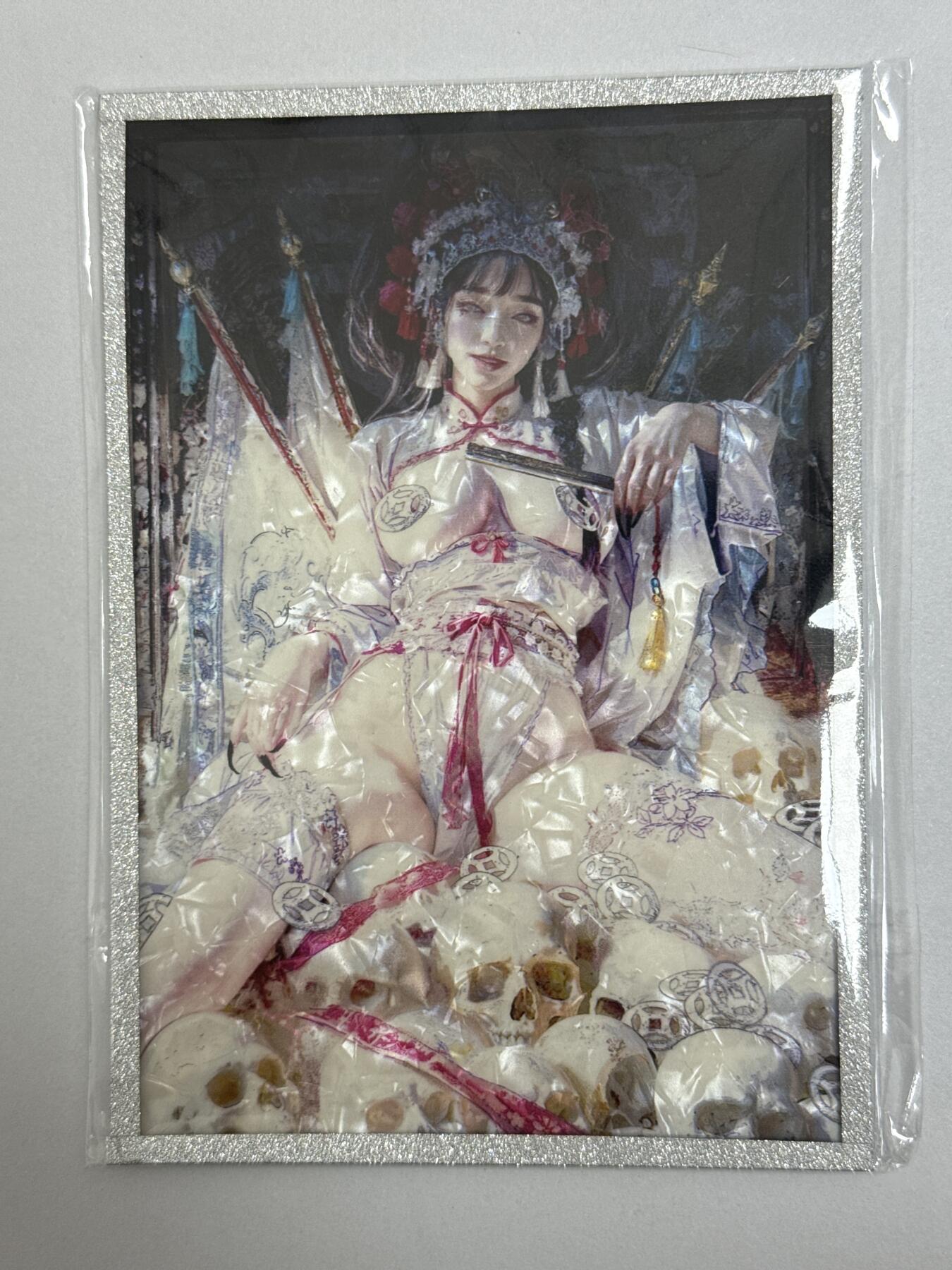 大麦马年第二场 2026 焱卡 燎原西游 色纸异画