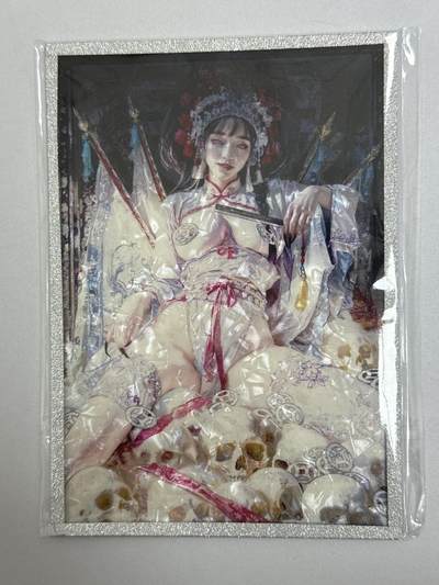 大麦马年第二场 - 2026 焱卡 燎原西游 色纸异画