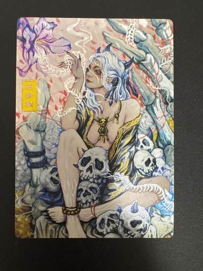 NO.29 好又多金牌大场，每周一站式配齐，方便凑单！（卖家送拍0抽成！周6晚9点截拍！） - 奇点卡牌 三月 盲包卡  半童 西游 粗闪 白骨精