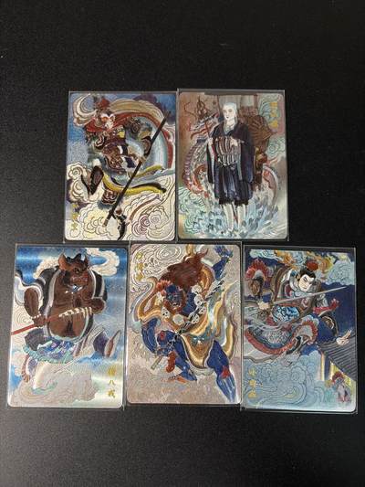 NO.29 好又多金牌大场，每周一站式配齐，方便凑单！（卖家送拍0抽成！周6晚9点截拍！） - 超吉梦 王涌喆 西游五圣 粗闪