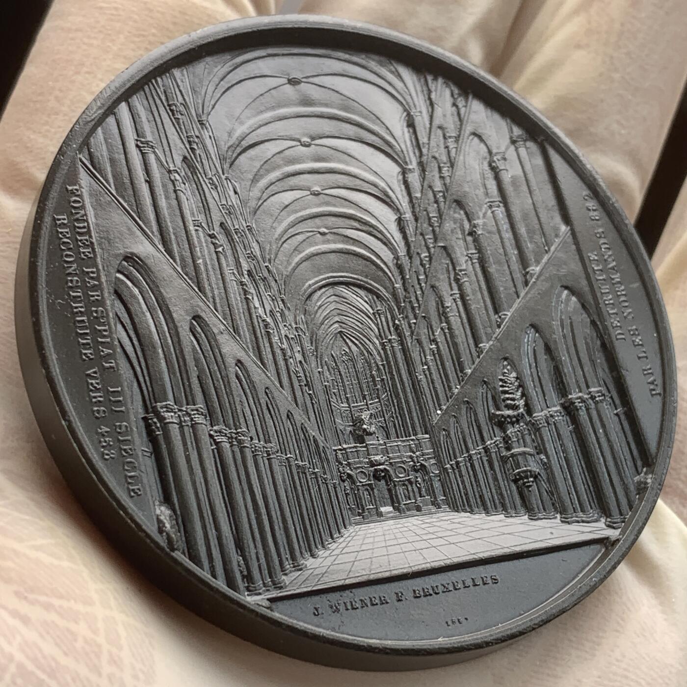 掌中浮雕-藏着的欧洲第057场