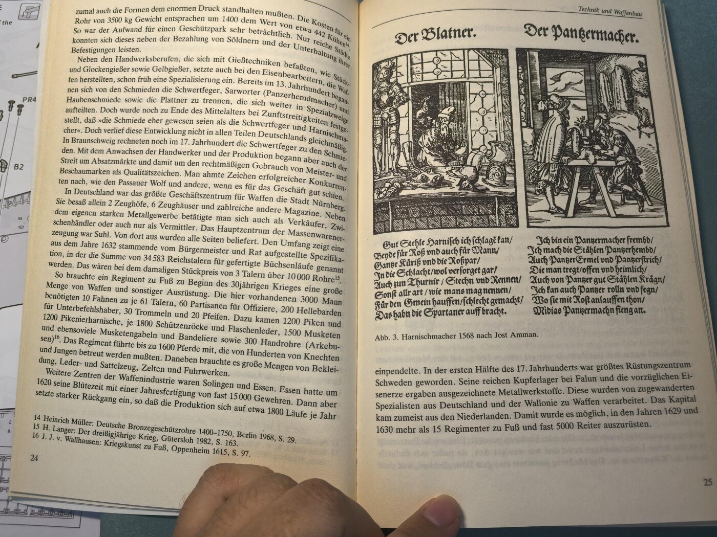 盛世勋华——号角文化勋章邮票专场拍卖第313期 德语军事历史文献 近代军事丛书 德意志雇佣兵的武器