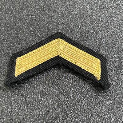 西秦中古拍卖第八十三期  - 不忘历史·抗战收藏 日本海上自卫队一线善行章 早期版