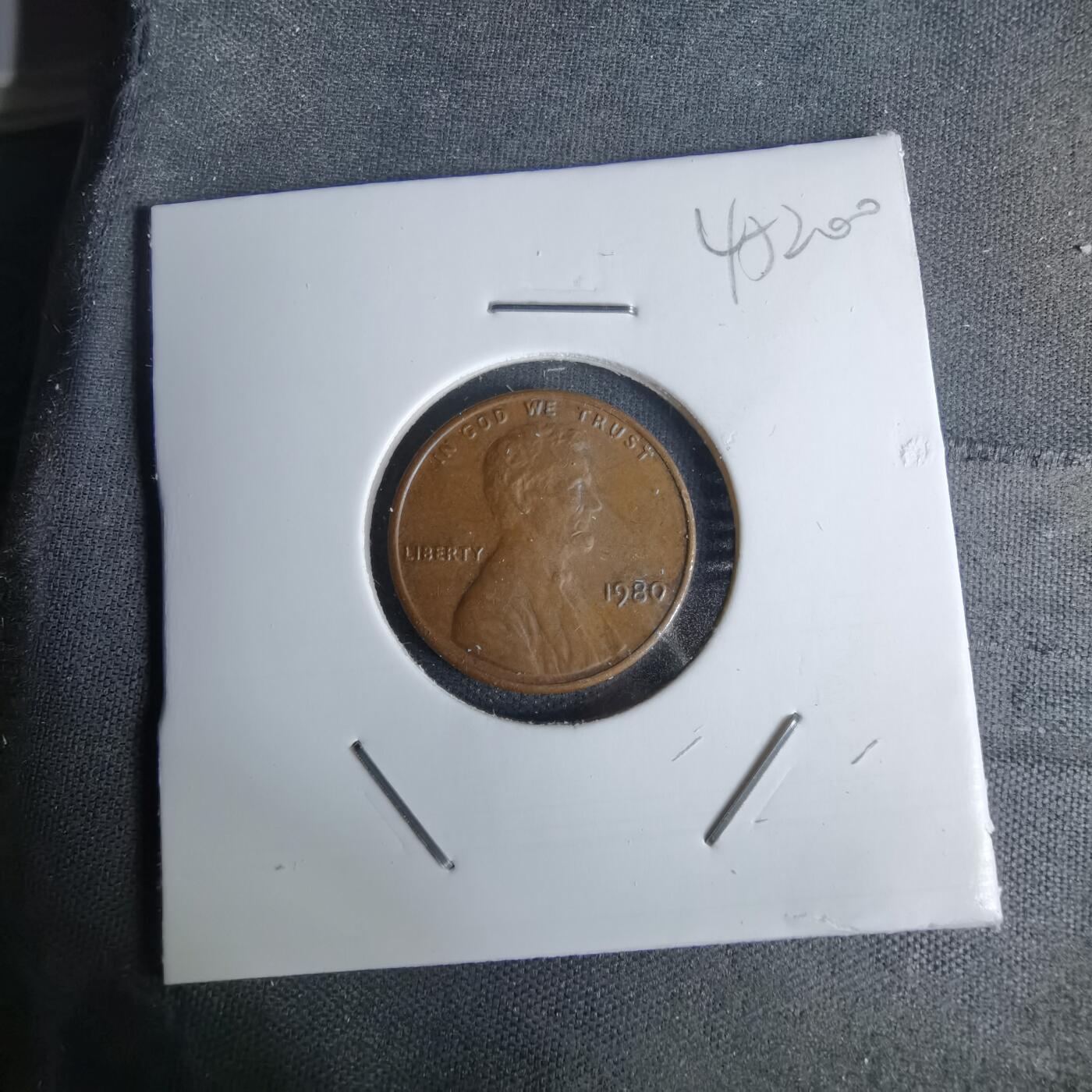 沼泽如烟--第1045场 美国1980年一分