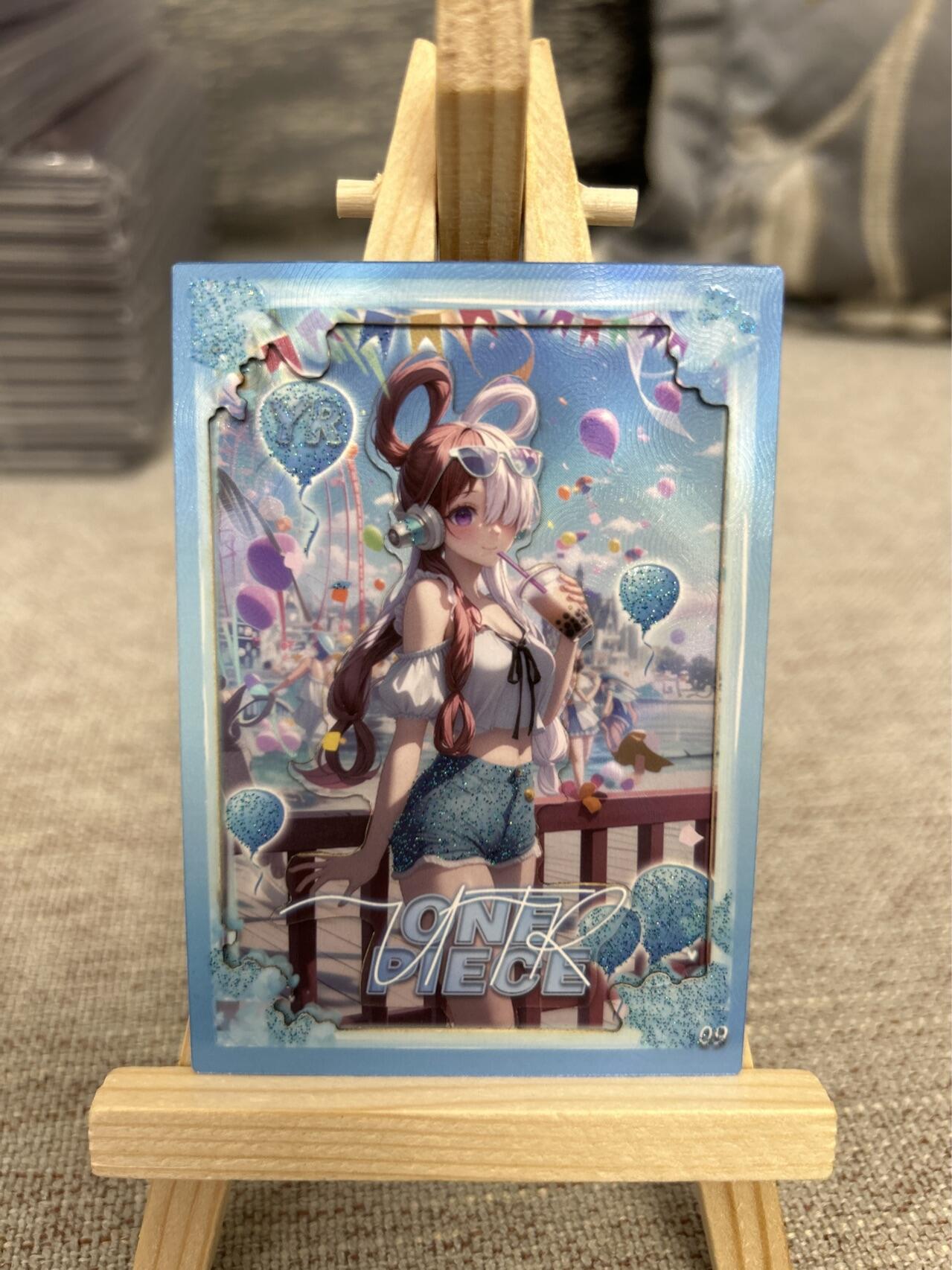 喜灰玩卡拍卖第七期，接拍品0佣金，欢迎送拍，释放现金流，让自己有资金可以购买更多喜欢的卡牌，让别的卡友能淘到更多心仪的卡牌 一组九张 其中238/422编卡一张、小咖位2张