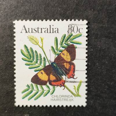 嘉禾收藏    【第510期】            无佣金、可寄存、满30元包邮 - 蝴蝶🦋邮票