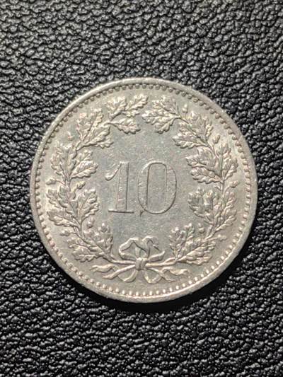 靖甫拍卖第九场 - 瑞士10拉普