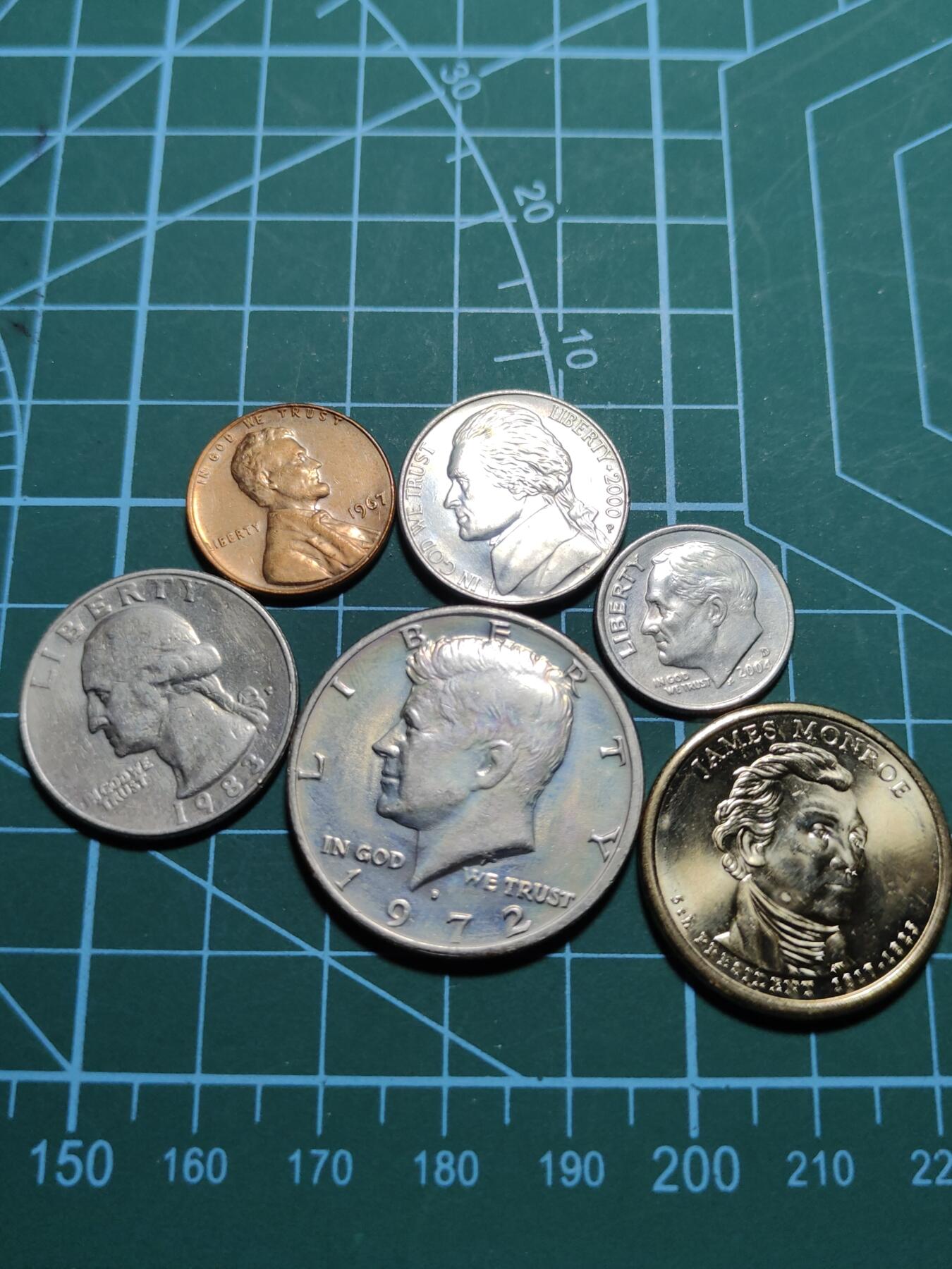 2026年第四十二场(总第二百一十一场）外国好品散币场(佣金3%)